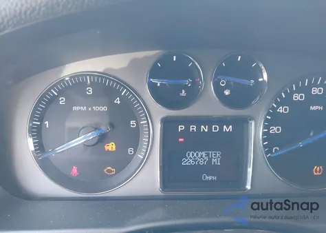 2007 Cadillac Escalade Esv Standard из США, поврежденный, VIN 1GYFK66847R416492